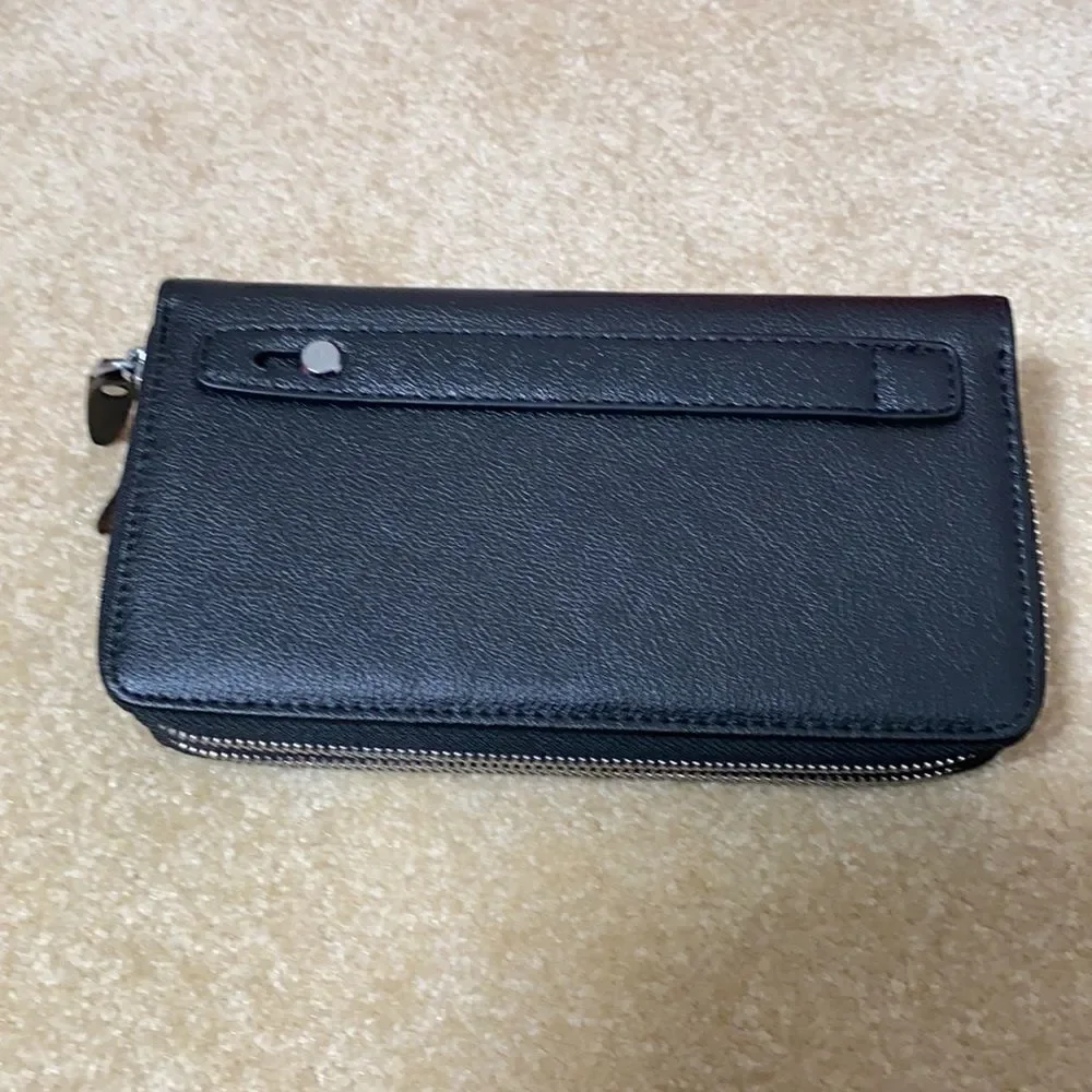Black Wallet - NEW